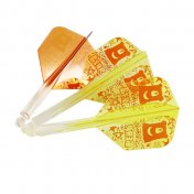  Plumas Condor Axe Standard Strong Bear Mix M 27.5mm 3 Uds.  - 2