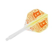  Plumas Condor Axe Standard Strong Bear Mix S 21.5mm 3 Uds.  - 3