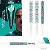 Dardos Target Darts Rob Cross G2 Voltage 90% 19g - 3