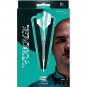 Dardos Target Darts Rob Cross G2 Voltage 90% 19g - 6