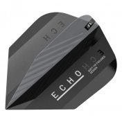  Plumas Target Darts Flights ECHO Pro Ultra NO6 Shape  - 2