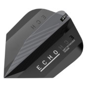  Plumas Target Darts Flights ECHO Pro Ultra NO6 Shape  - 3
