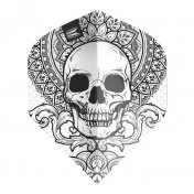  Plumas Target Darts Flights Ink Pro Grey NO2 Standard  - 1