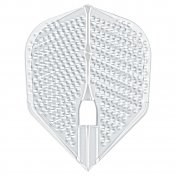  Plumas Champagne L-style Dimple Shape L3  Clear  - 1