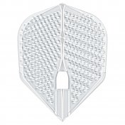  Plumas Champagne L-style Dimple Shape L3  Clear 