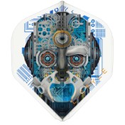  Plumas Player Flight Champagne L-Style EZ Sta L1PRO Berry Van Peer v3 Clear White  - 2