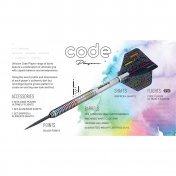 Dardos Unicorn Darts Code Ian White 90% 21g - 4