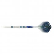 Dardos Unicorn Darts T95 Core XL Blue 95% 25g - 1