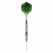 Dardos Unicorn Darts T90 Core Green 90% 22g - 2