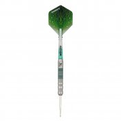 Dardos Unicorn Darts T90 Core Green 90% 25g - 3