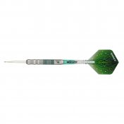 Dardos Unicorn Darts T90 Core Green 90% 25g - 1