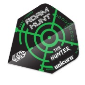  Plumas Unicorn Darts Ultrafly100 Big Wing Adam Hunt The Hunter  - 2