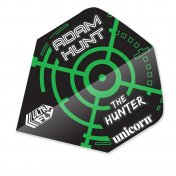 Plumas Unicorn Darts Ultrafly100 Big Wing Adam Hunt The Hunter  - 1