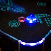 Air Hockey Fuego vs Hielo - 6