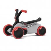 Berg Go Sparx red andador evolutivo a coche de pedales - 1