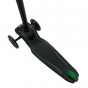 Patinete Future Scooter Verde de Qplay con Luces Led - 4