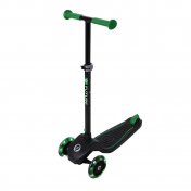 Patinete Future Scooter Verde de Qplay con Luces Led - 1