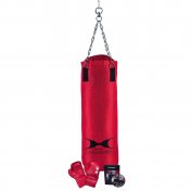 Set boxeo Hammer Fit Box set nylon 60 - 1