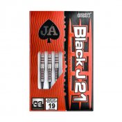 Dardos One80 Black J 21 02 Soft Tip 90% 19gr - 3