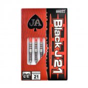 Dardos One80 Black J 21 02 Steel Tip 90% 21gr - 3