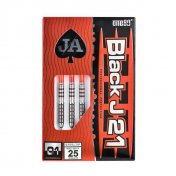 Dardos One80 Black J 21 01 Steel Tip 90% 21gr - 3