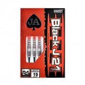 Dardos One80 Black J 21 04 Soft Tip 90% 19gr - 3