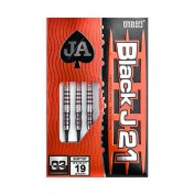Dardos One80 Black J 21 03 Soft Tip 90% 19gr - 3