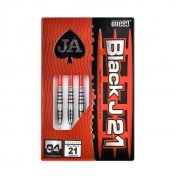 Dardos One80 Black J 21 04 Steel Tip 90% 21gr - 3