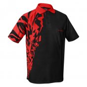 Camiseta Harrows Darts Rapide Red S