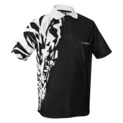 Camiseta Harrows Darts Rapide White L - 2