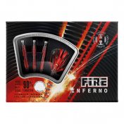 Dardos Harrows Darts Fire Inferno 90% 21g   - 5