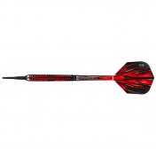 Dardos Harrows Darts Fire Inferno Steel 90% 21g  