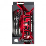  Dardos Harrows Darts Supergrip Ultra 90% 18g   - 4