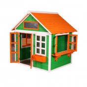 Casita infantil de madera MASGAMES Flam - 3