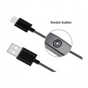 Cable Usb tipo C de 1 metro con interruptor - 2