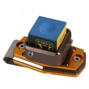 Portatizas Magnético Vaula TN Marron Naranja - 2