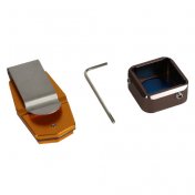 Portatizas Magnético Vaula TN Marron Naranja - 4