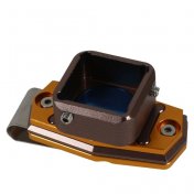 Portatizas Magnético Vaula TN Marron Naranja - 1