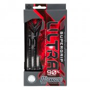  Dardos Harrows Darts Supergrip Ultra Steel Tip 90% 21g   - 3