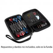  Funda Harrows Dart Blaze Fire Pro 6 Grey - 3