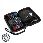 Funda Harrows Dart Blaze Fire Pro 6 Red - 3