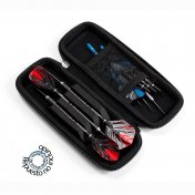 Funda Harrows Dart Blaze Fire Aqua - 3