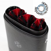 Funda Harrows Dart Prima Black - 3