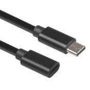 Cable alargador de usb tipo C a usb tipo C de 1.5m - 1