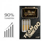 Dardos One80 Beau Greaves 23g 90% - 3