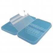 Funda Dardos Shard Wallet Standard One 80 Blue - 2