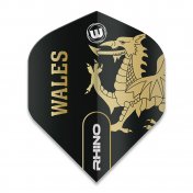  Plumas Winmau Darts Rhino Wales 6905.201 