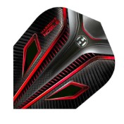 Plumas Harrows Darts Flights Noble Rojo - 3