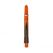 Cañas Harrows Supergrip Ignite Naranja Short 33mm - 1