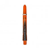 Cañas Harrows Supergrip Ignite Naranja Short 33mm - 1